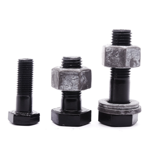 High-strength Large Hexagon Bolts for Structural Engineering