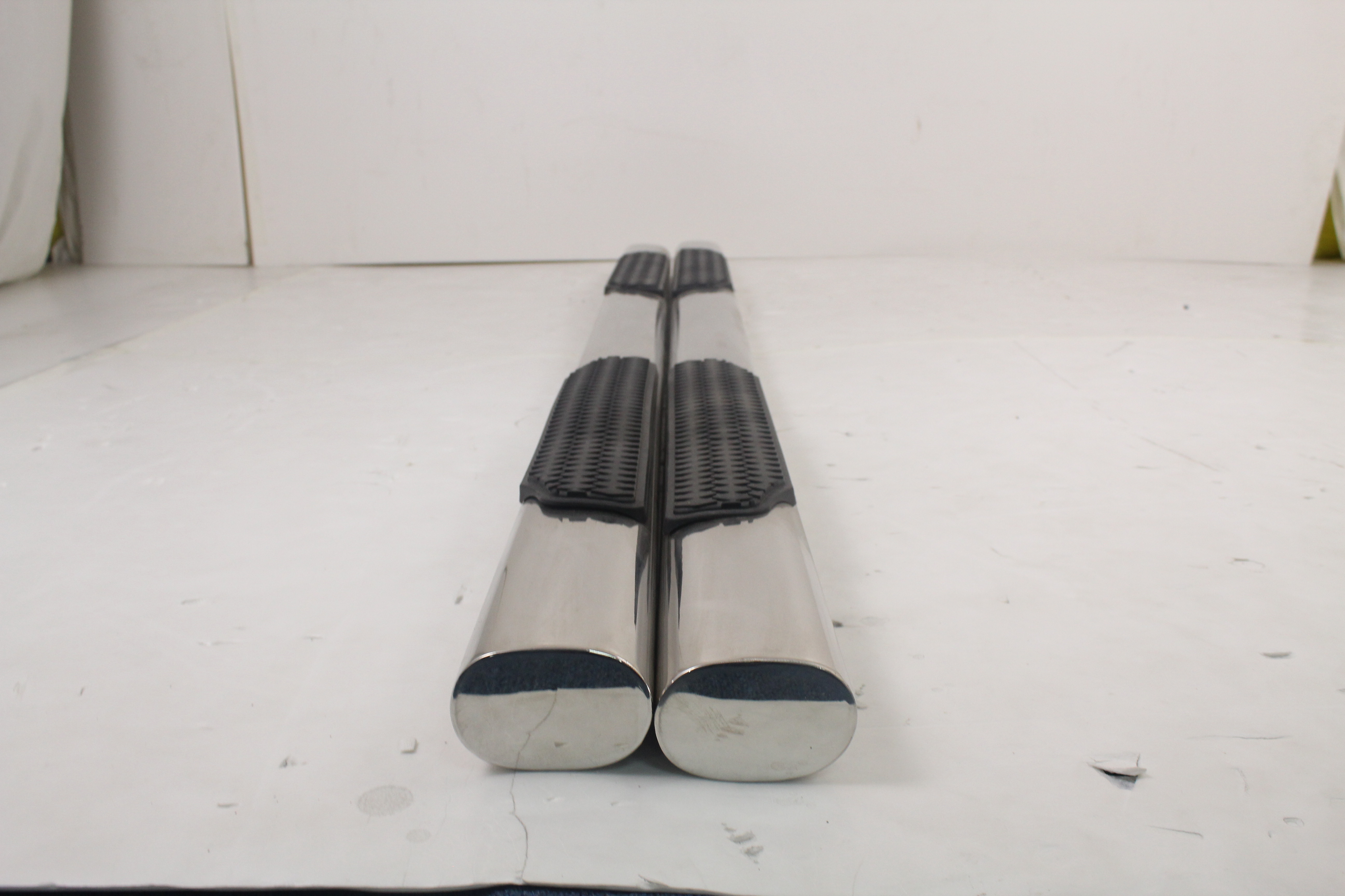 Universal Stainless Steel Running Board Side Step for pickups