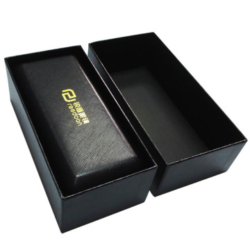 Luxury Embossed Two Pieces Fancy Cardboard Boxes