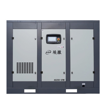 کمپرسور هوای اینورتر کم فشار 200KW/0.5Mpa