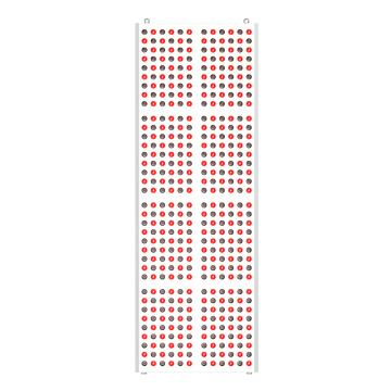 Red And Infrared Light Therapy Panel