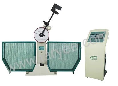 Charpy&Impact Tester & Impact Testing Machine (JBS-300, 500, 800)
