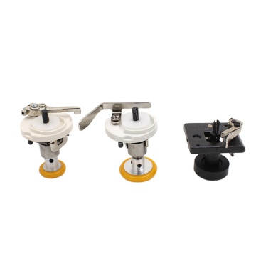 Complete Guide to Multifunctional Sewing Machine Accessories: Focusing on BOBBIN Winder Patterns