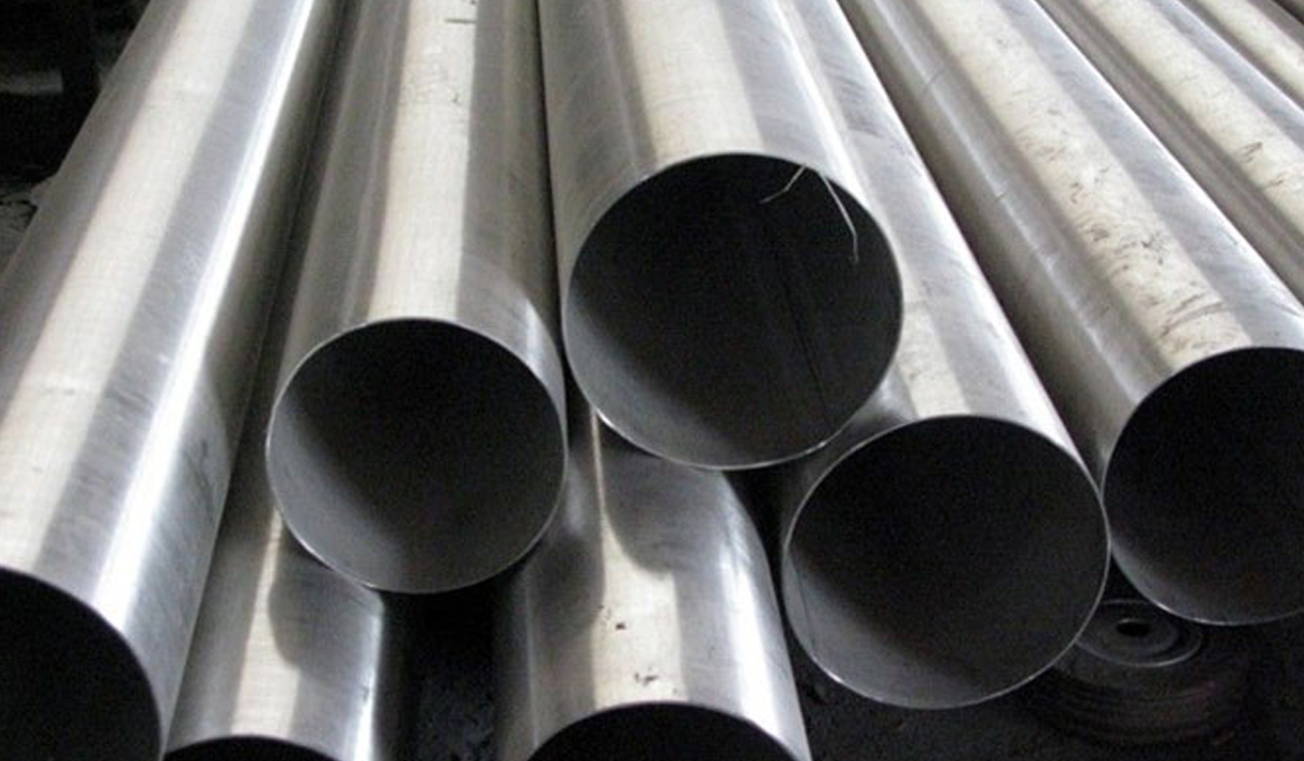 Exteral 3lpe Coated and Internal Epoxy Coated ERW Carbon Steel Pipe