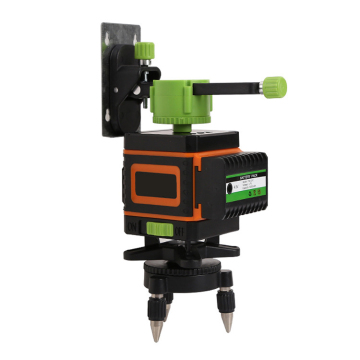 Precision Precise16L 4D Self-Leveling Green Line Laser Level