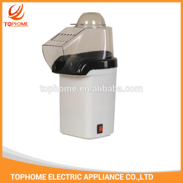Mini fabricante de palomitas de maíz de 1200W y palomitas de maíz