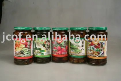 GOLD PLUM BRAND PICKLED VEGETABLES 672