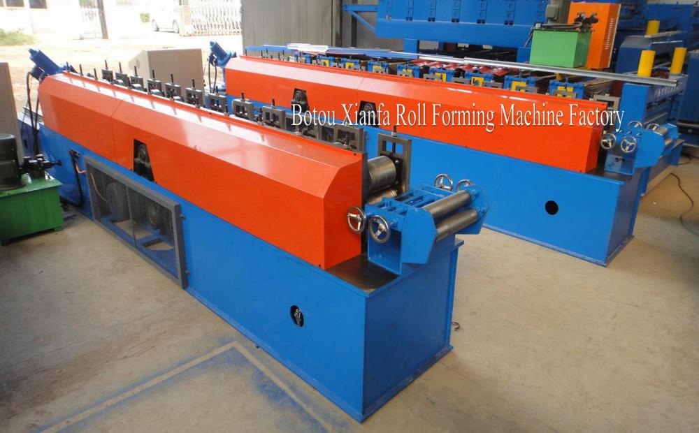 Galvanized Steel Sheet Cold Keel Steel Forming Machine​