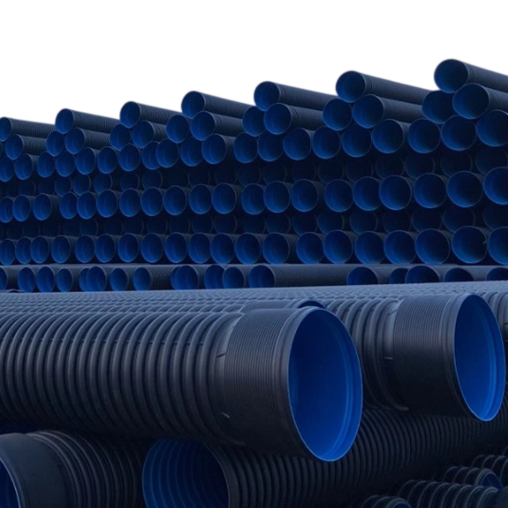 Polyethylene (PE) Double Wall Bellows2