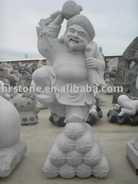 laughing buddha statues