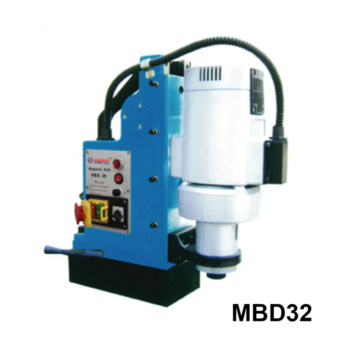 MBD19/MBD23/MBD28/MBD32/MBD38/MBD49 Magnetic Drilling Machines