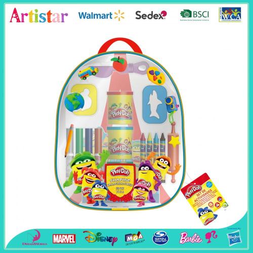 Play-Doh mini bag&stationery set