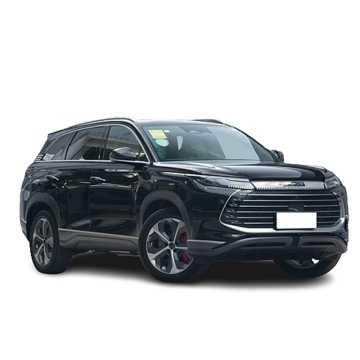 En stock, nuevo vehículo de energía usado usos de automóviles BYD SUV COLECH PLANTIR PLANTIVO BYD BYD FRIGA