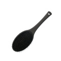 Pincel oval premium para estilo de cabelo liso