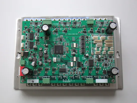 System Control Board for Winding Machine