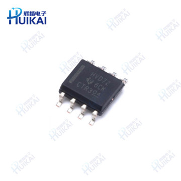SN65HVD72DR IC：ファクトリー直接販売 - 真新しいオリジナルインターフェイスチップSOP -8 HVD72