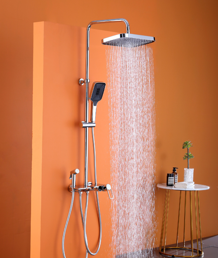 High quality shower faucet for home use