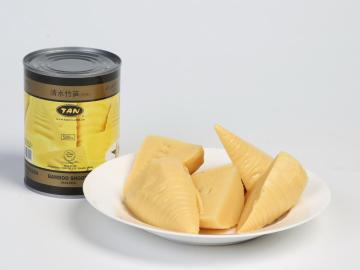 canned bamboo shoots halves 2950g