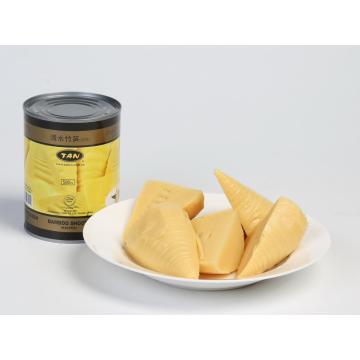 moitiés de pousses de bambou en conserve 2950g