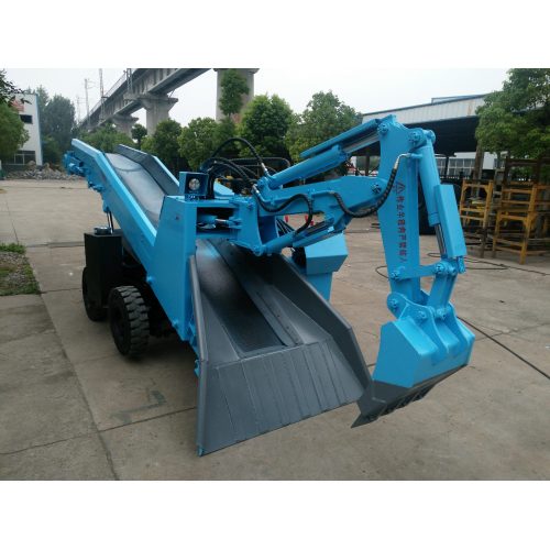 Колесный ремень Макинг скалистый погрузчик