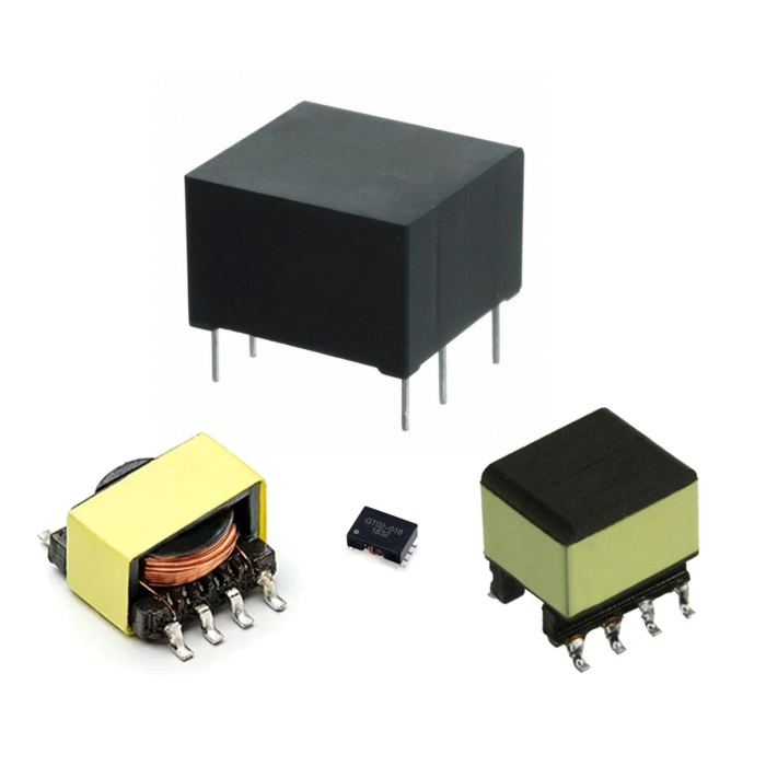 Gate Drive Transformer PCB