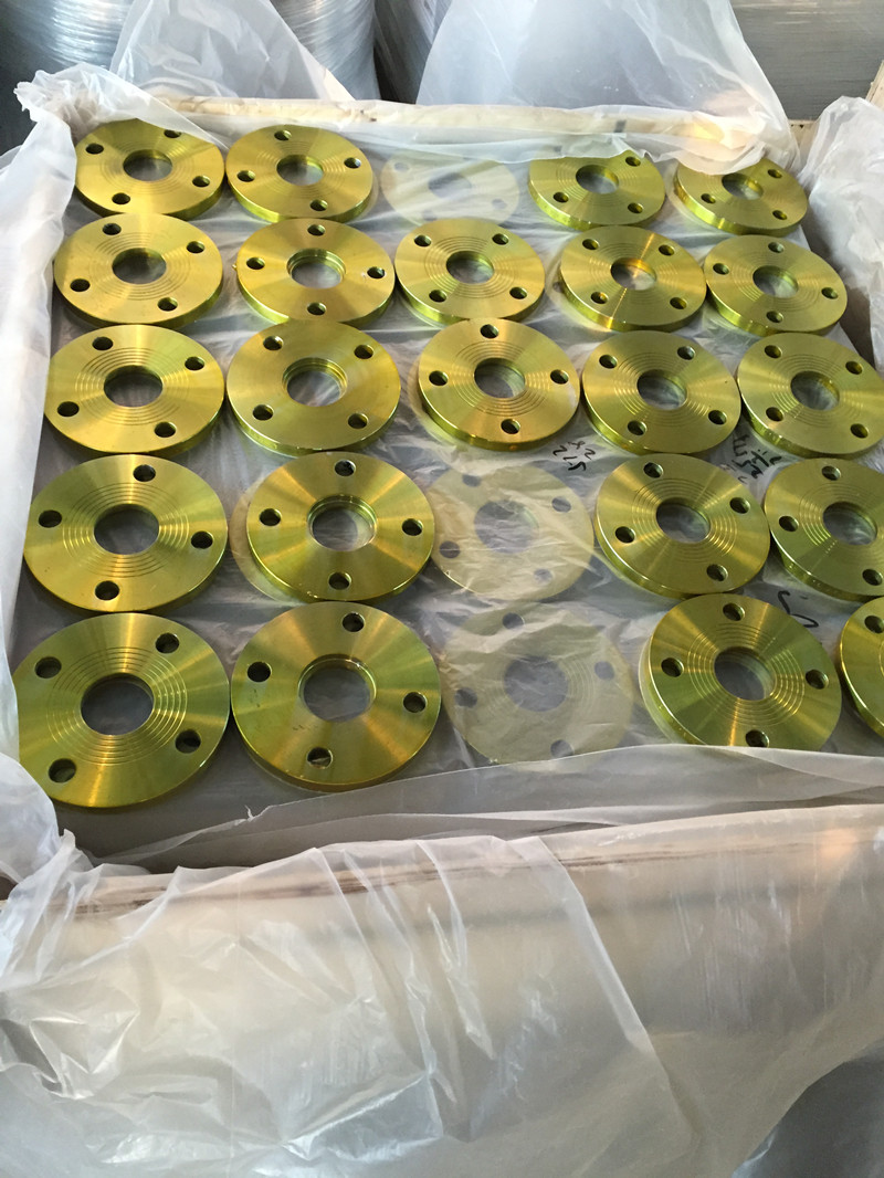 Plate Flange Plate Flange