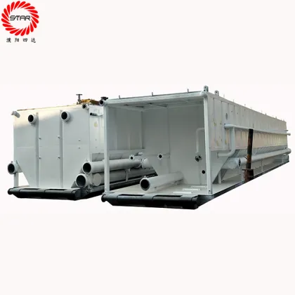 API Standard Oilfield Drilling Fluid Mud Tank