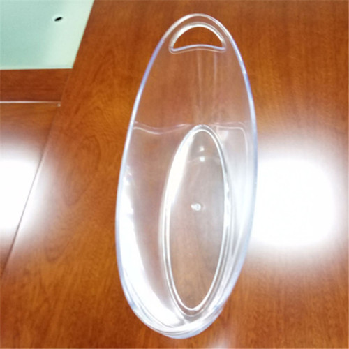 Copper Large Plastic party bucket for Beverages
