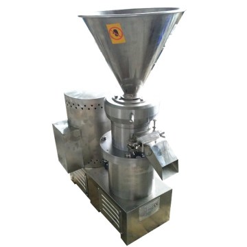 Nuts and Cocoa Butter Production Line Machine