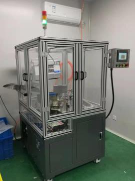 Efficient and fully automatic O-ring machine
