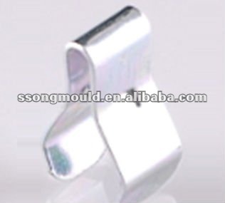 retaining y type spring clips