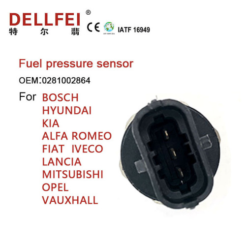 Cảm biến điều chỉnh áp suất nhiên liệu 0281002864 cho Hyundai Fiat