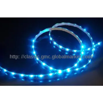water-proof colorful led strip light