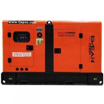 Hot Sale 80kw 100kva Soundproof Diesel Generator