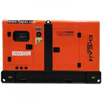 Hot Sale 80kw 100kva Soundproof Diesel Generator