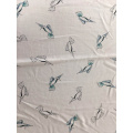 Animal Design Rayon Poplin shuttle 45S Printing Fabric