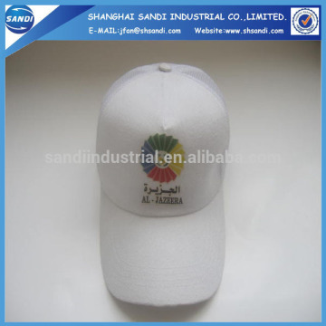 wholesale customized snapback trucker cap for sport