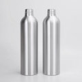 screw bottle mouth aluminum container