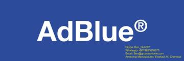 Soluzione AdBlue / DEF Urea per il motore diesel