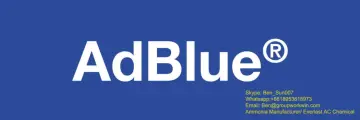 AdBlue/DEF Urea Solution for Diesel Engine