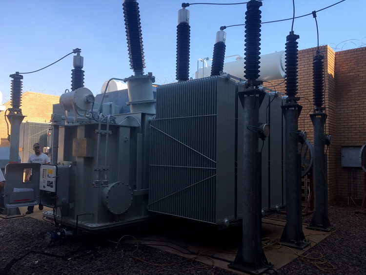 20mva transformer