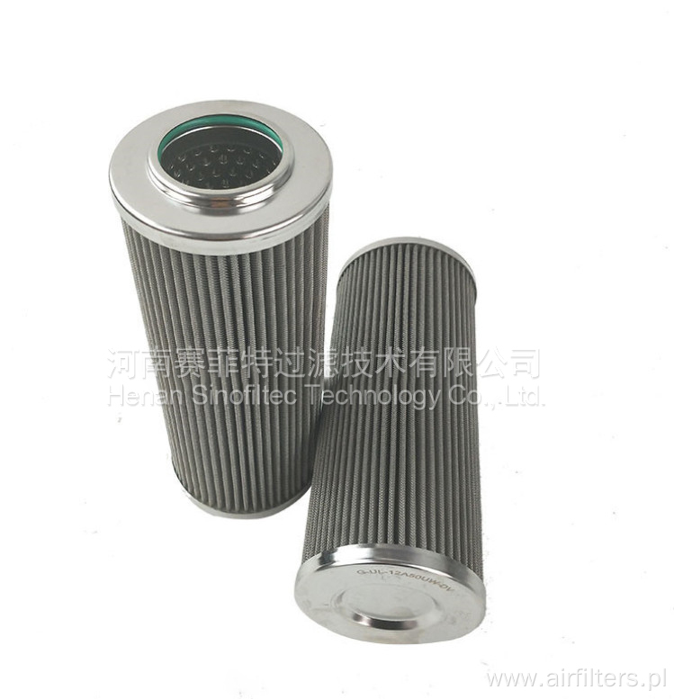 FST-RP-G-UL-12A50UW-DV Hydraulic Oil Filter Element