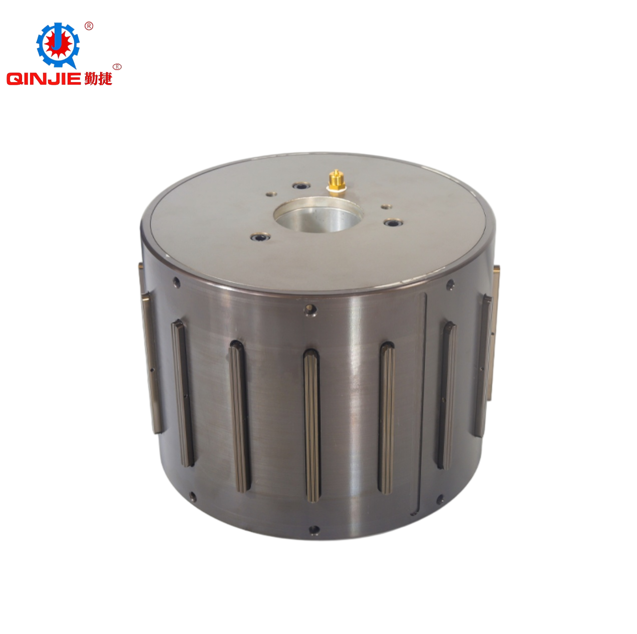 Adaptador com chave de liga de alumínio de 3 a 12 polegadas