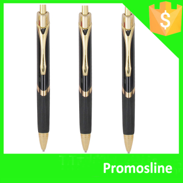 Hot Selling customized custom logo pen luxury