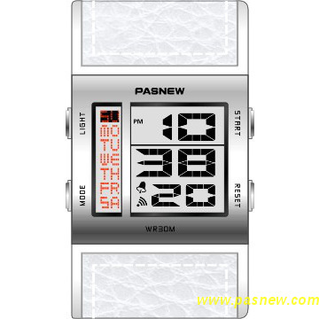 Popular silicone men watches