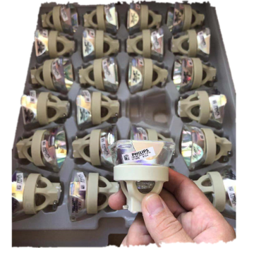Original Bare Bulb Projector Lamp for Sony DT01171 LMP-C240 RLC-063 SP-LAMP-064 ET-LAV100C 003-120707-01