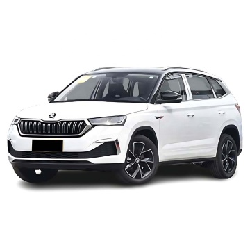 2023-2024 Skoda Kamiq GT: High-Quality, Fuel-Efficient 5-Seater Small SUV
