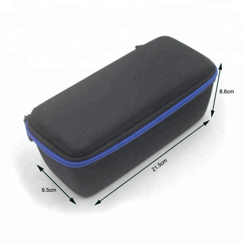 ballistic eva protective tool case for bluetooth speaker