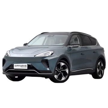 Stokta Arcfox: Çin Elektrikli Araçlar - EVS ve İhracat İçin Yeni Enerji Arabaları