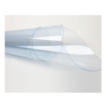 Flame retardant rigid plastic PVC sheets